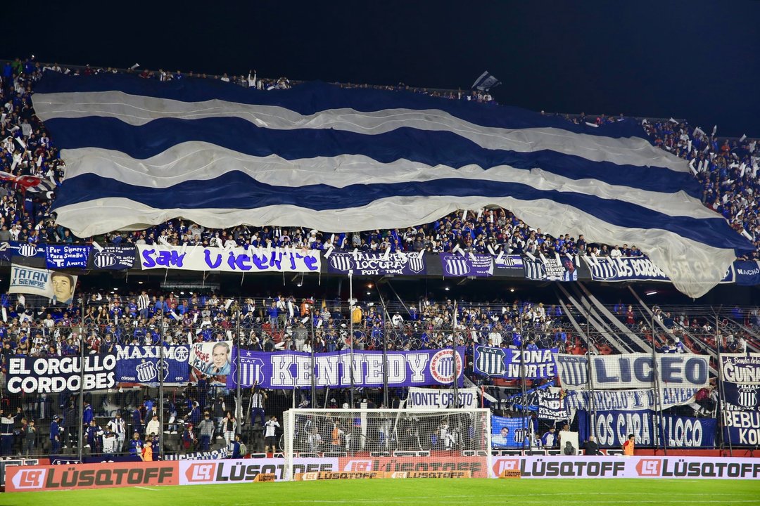 El desafío de Tévez: Talleres inicia su camino en la Copa Argentina thumbnail