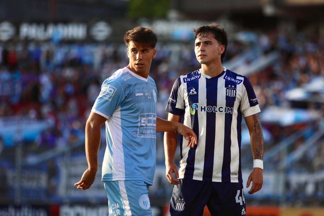 Talleres lo encontró en el final y logró el pase a los 16avos de la Copa Argentina 2026 thumbnail