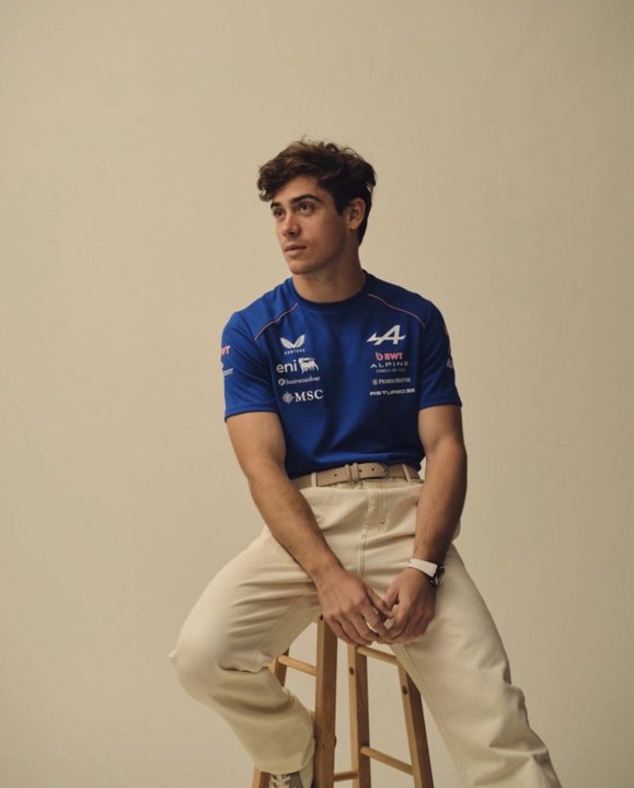 Colapinto: velocidad y estilo en el nuevo mundo de Alpine thumbnail