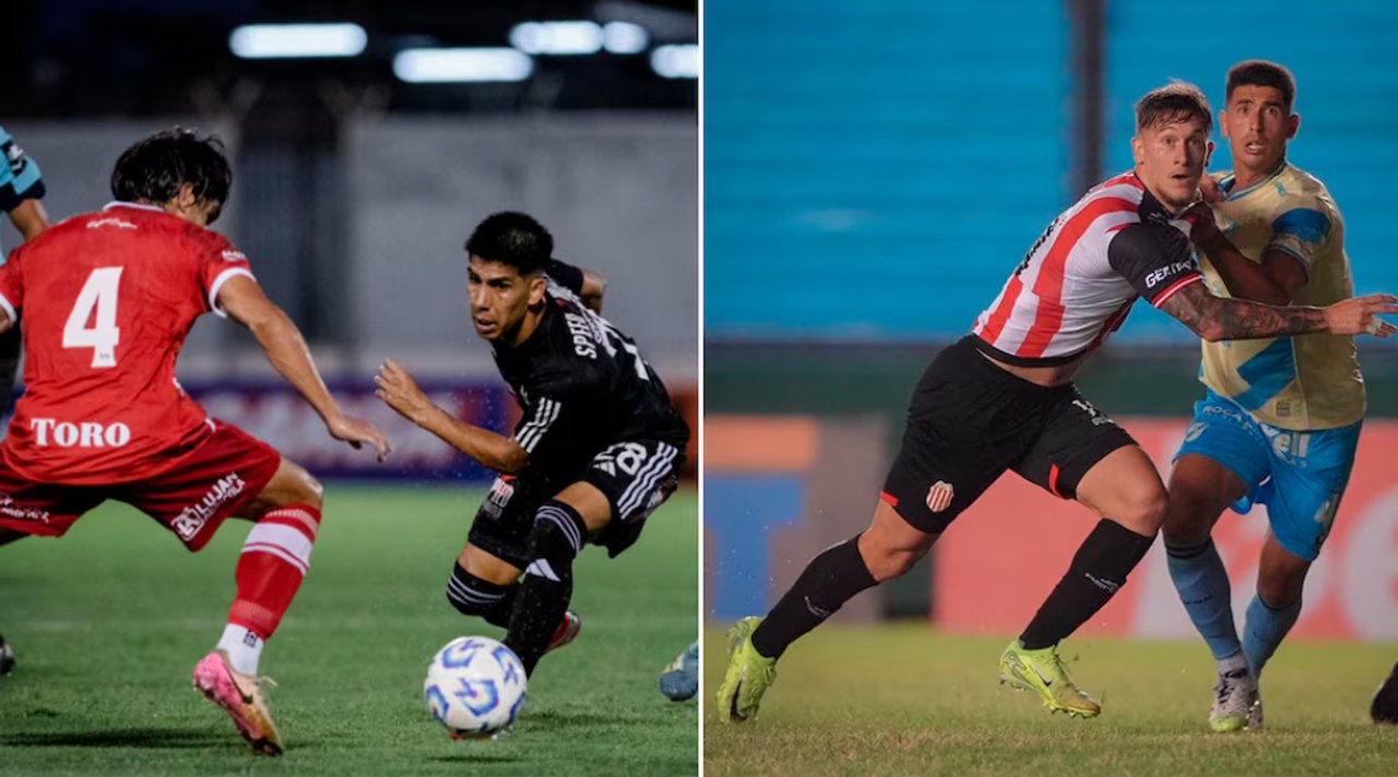 Copa Argentina: drama, remontada y un vestuario al límite thumbnail