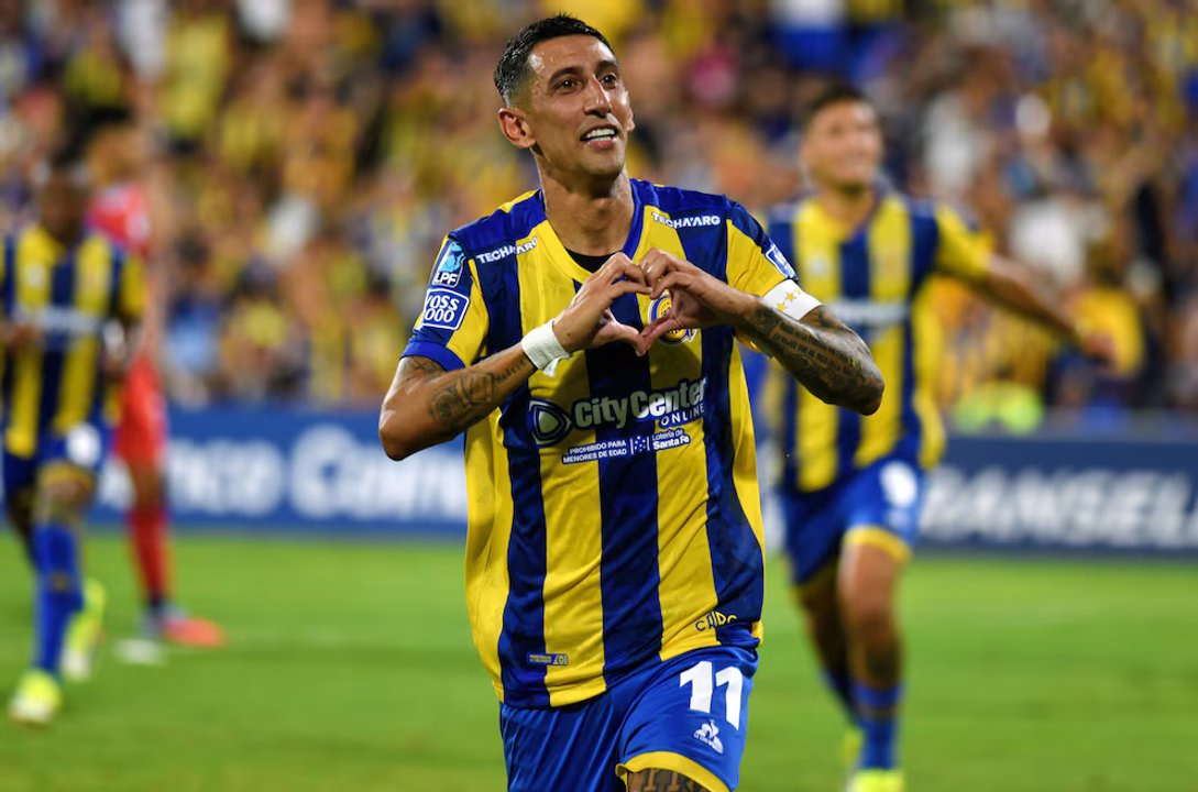 El Canalla de Di María rinde examen frente al Tiburón de Farré thumbnail