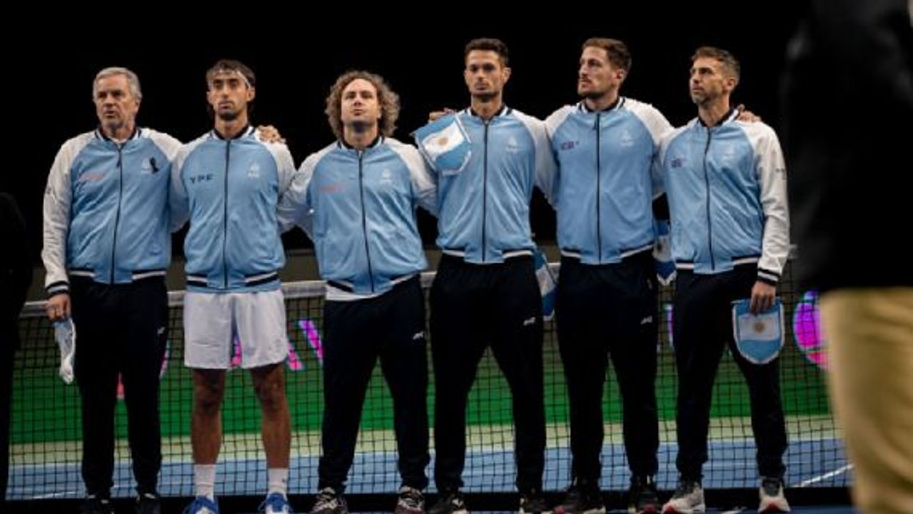 Duro golpe en Busan: Argentina cayó ante Corea del Sur y quedó fuera de la Copa Davis 2026 thumbnail