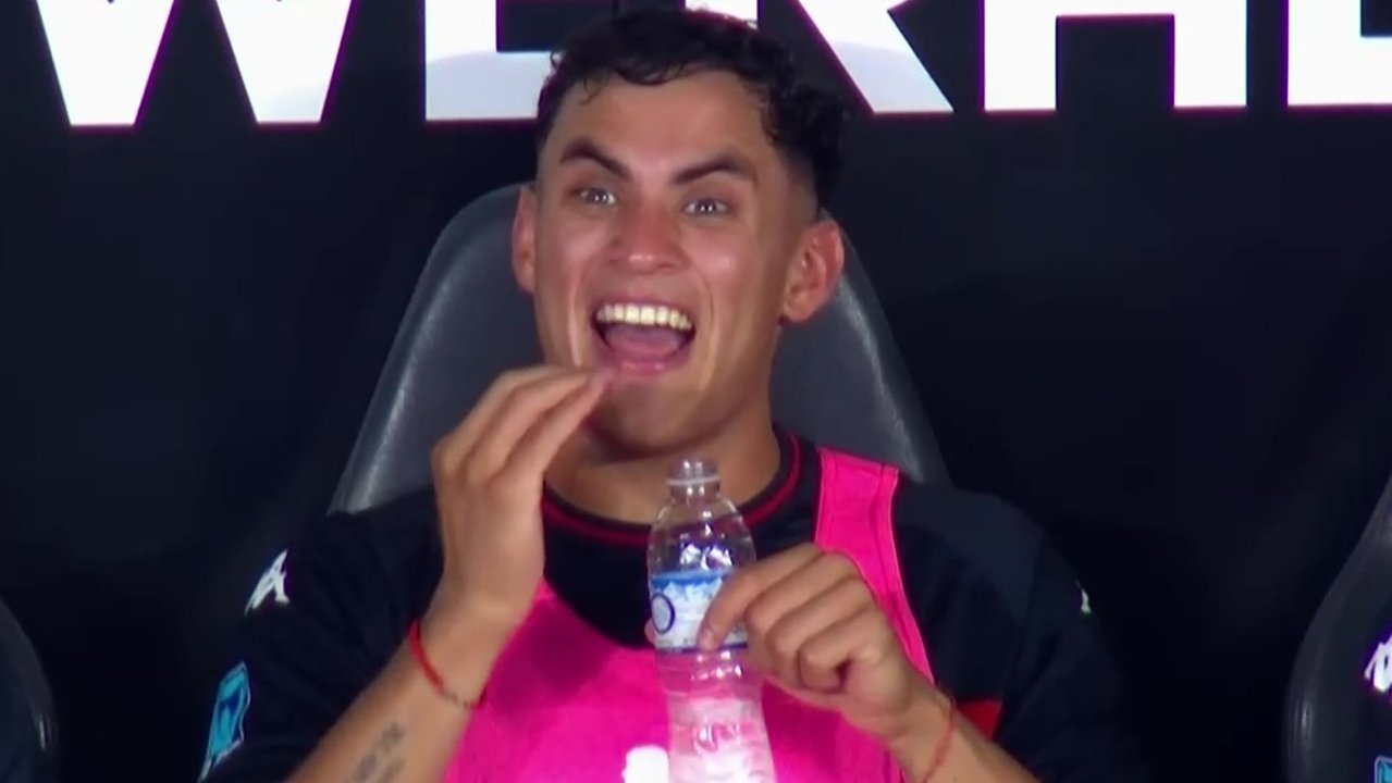 "Fue un chiste": David Romero pidió disculpas a River tras sus polémicos gestos en el Monumental thumbnail