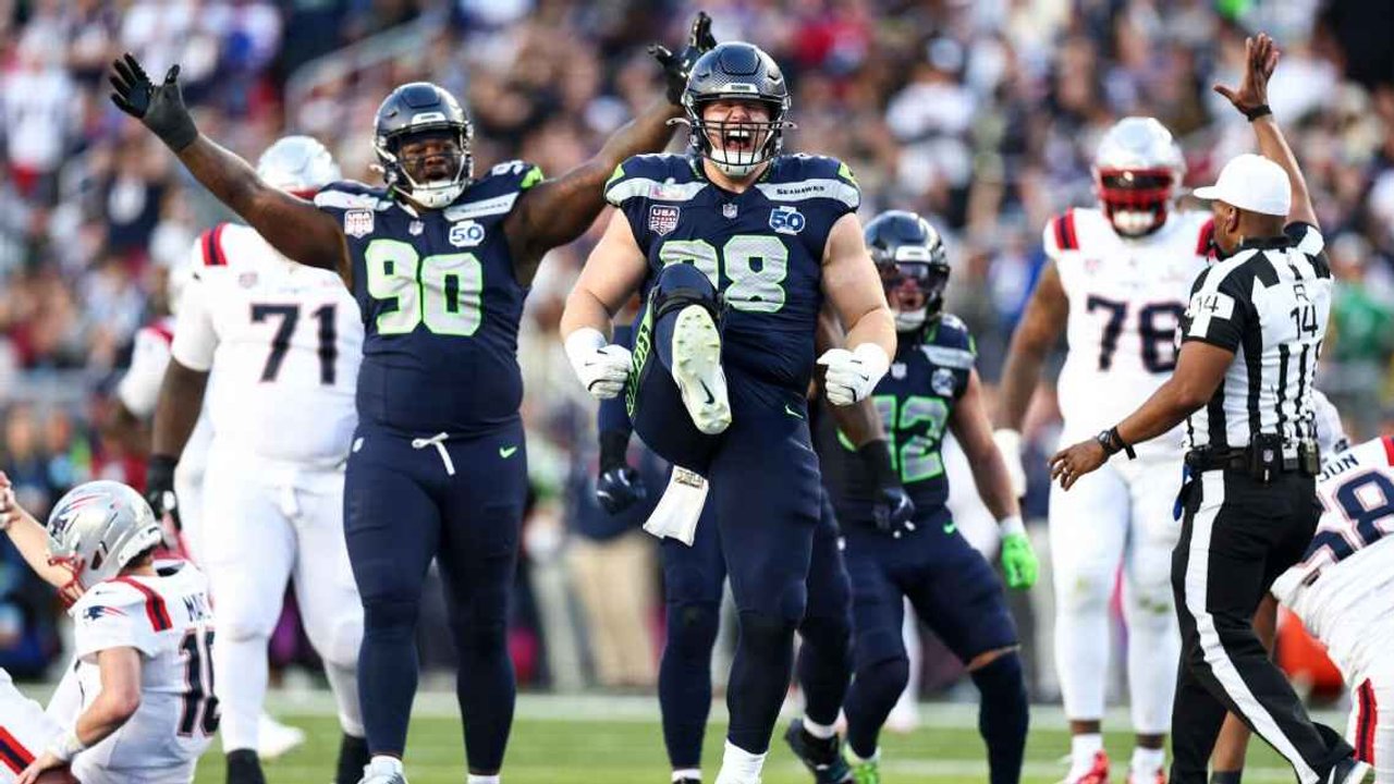 Venganza y gloria en Santa Clara: Seattle Seahawks conquistan el Super Bowl LX thumbnail