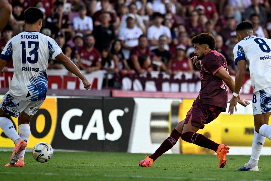 Final de película en el Sur: Talleres acarició el triunfo pero Lanús rescató un empate en el descuento thumbnail