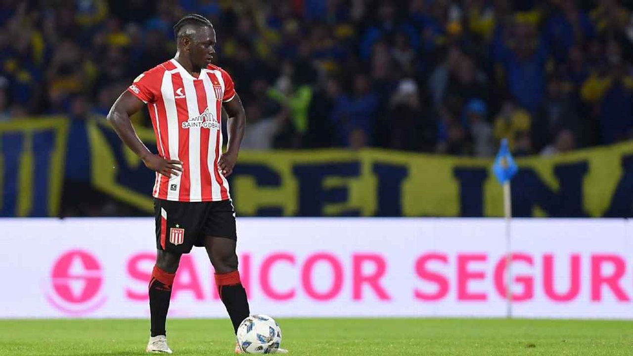 Se cae el pase de Cetré a Boca? La salud del colombiano, en el centro de la escena thumbnail