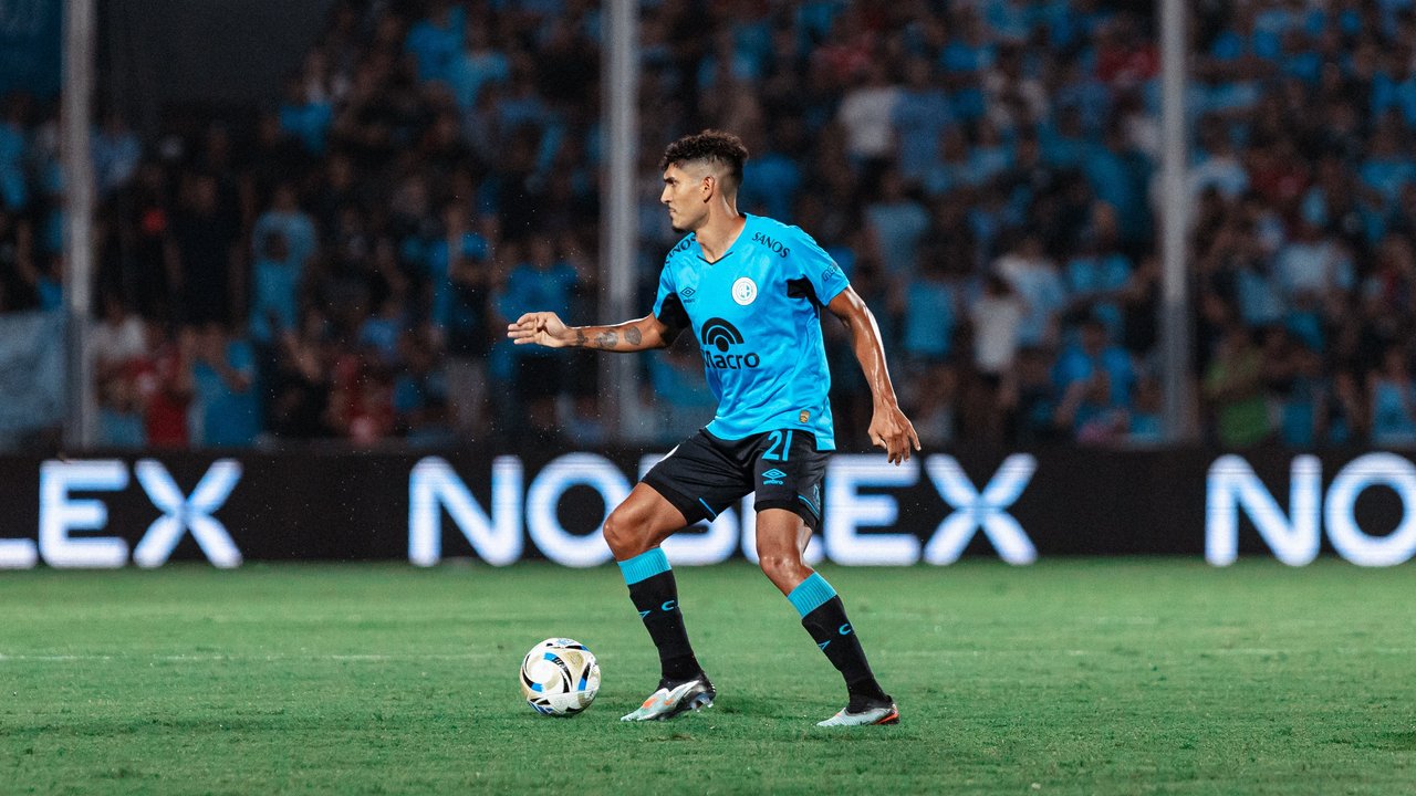 El motor silencioso que ya ilusiona a todo Alberdi thumbnail