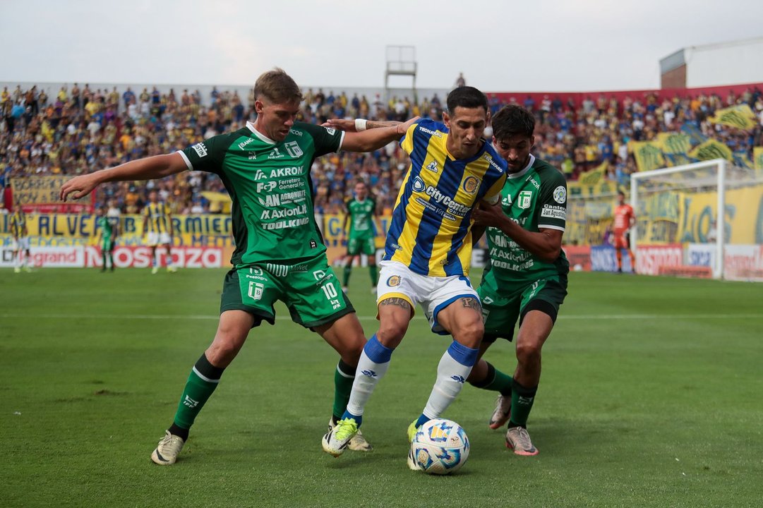 Rosario Central venció 2-0 a Sportivo Belgrano y avanzó a los 16avos de la Copa Argentina thumbnail