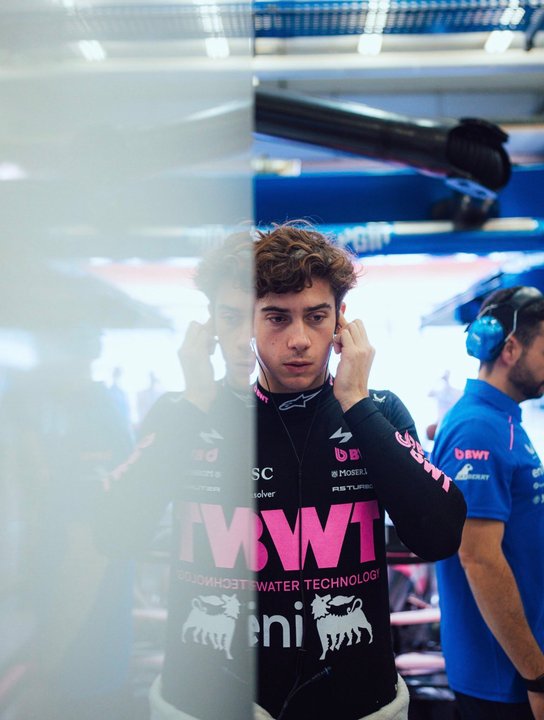 Colapinto en Bahréin: el problema en el Alpine que complicó su primer día de pretemporada thumbnail