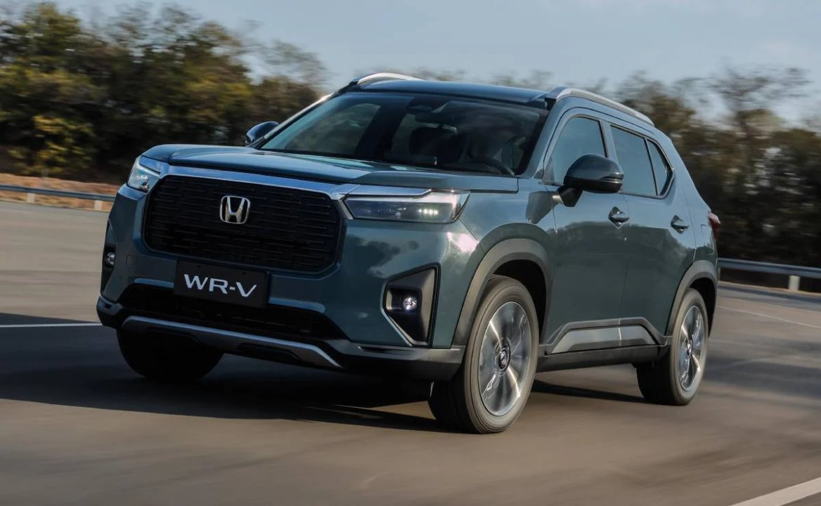 El SUV más esperado? Honda lanza su nuevo modelo de entrada para competir con el Yaris Cross thumbnail