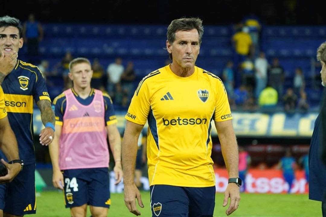 Fin de ciclo? Boca arde tras el empate con Racing thumbnail