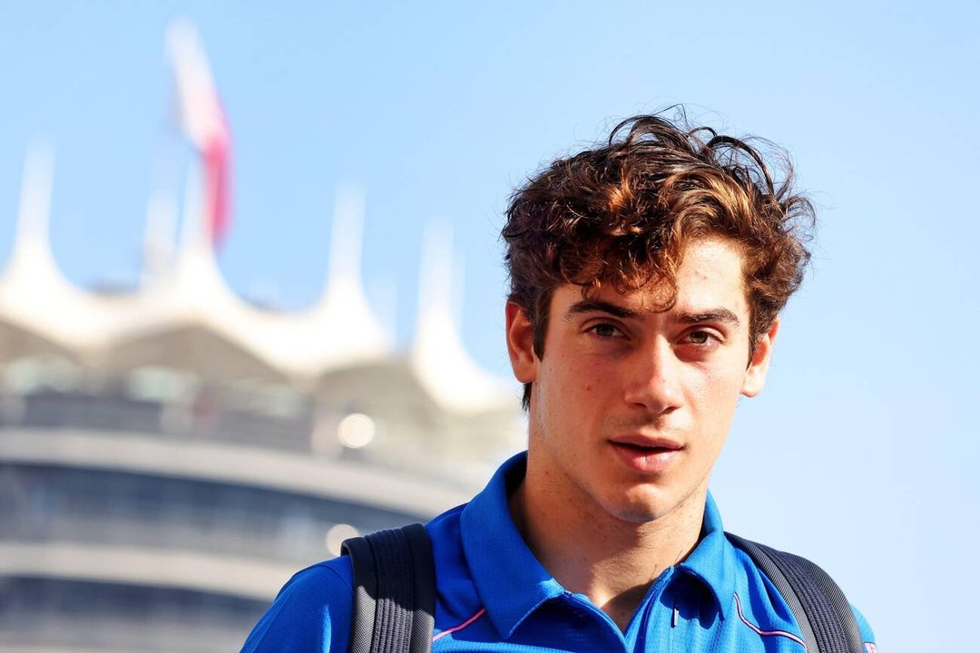 Colapinto: Hay cuatro equipos por delante y una batalla feroz en la zona media thumbnail