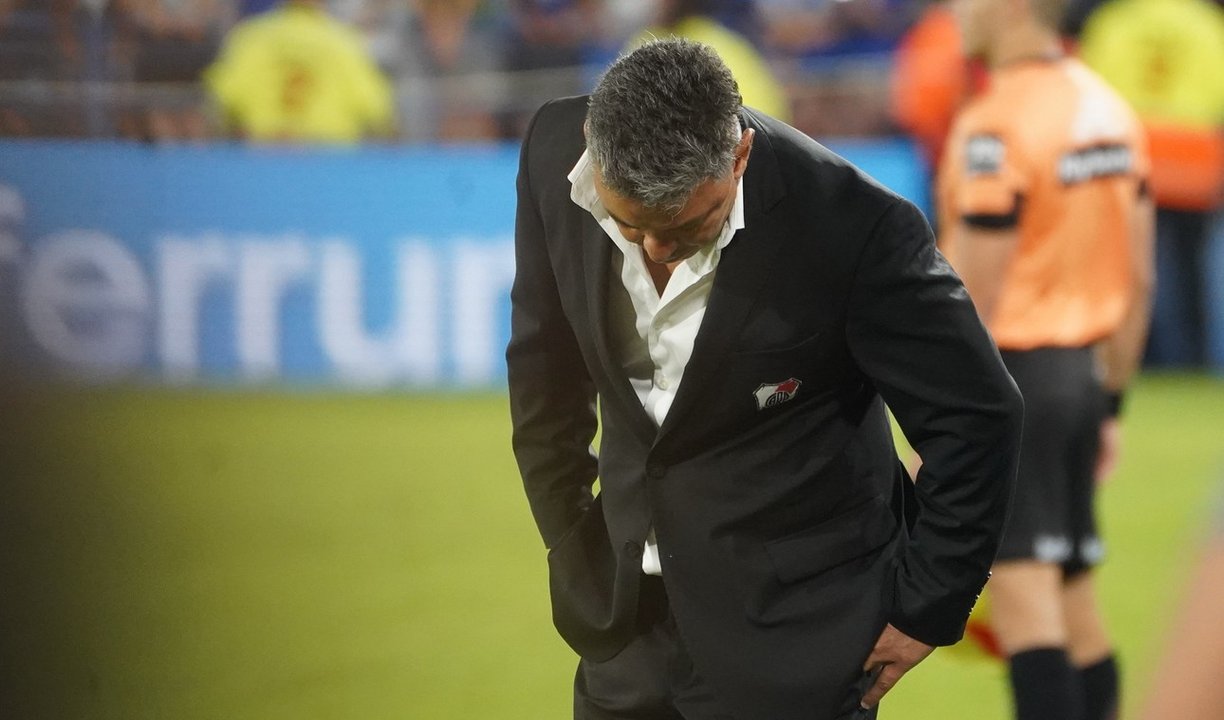 El final del ciclo? Marcelo Gallardo medita su renuncia en River thumbnail