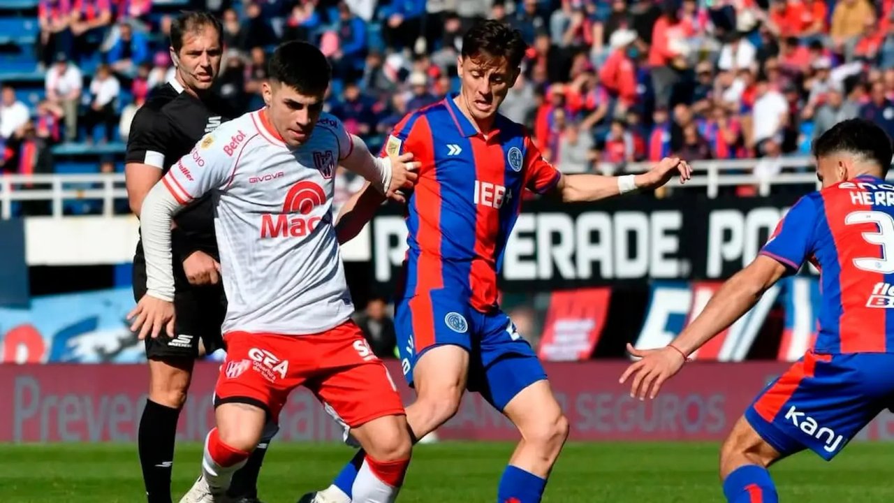 Instituto va por el tercer triunfo al hilo ante San Lorenzo: hora, TV y formaciones thumbnail