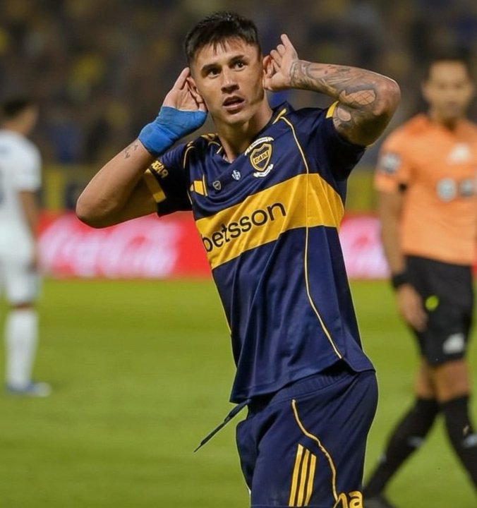 Bareiro: del silencio en River al grito sagrado en Boca thumbnail