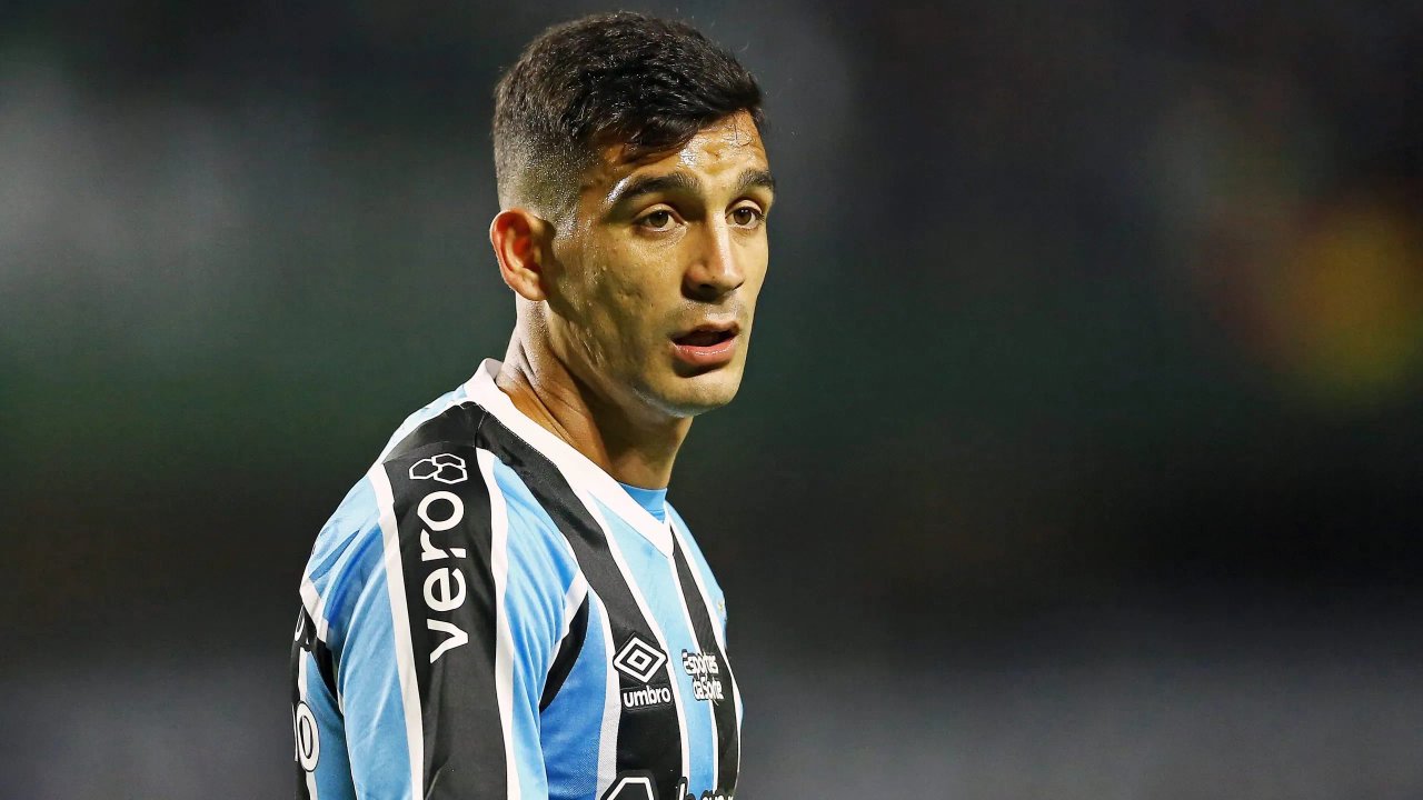 Así juega Franco Cristaldo thumbnail