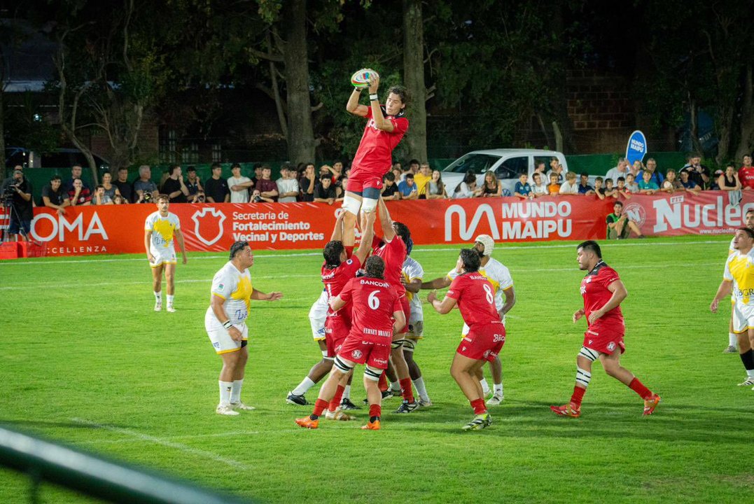 Súper Rugby Américas: duelo de invictos y un clásico imperdible thumbnail
