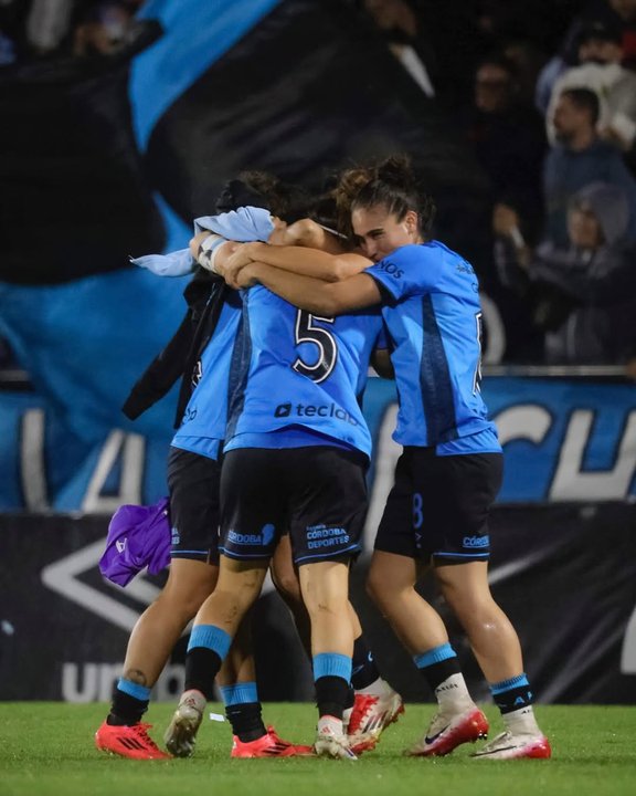 Histórico: Belgrano, único equipo argentino en la Libertadores Femenina 2026 que se jugará en Ecuador thumbnail