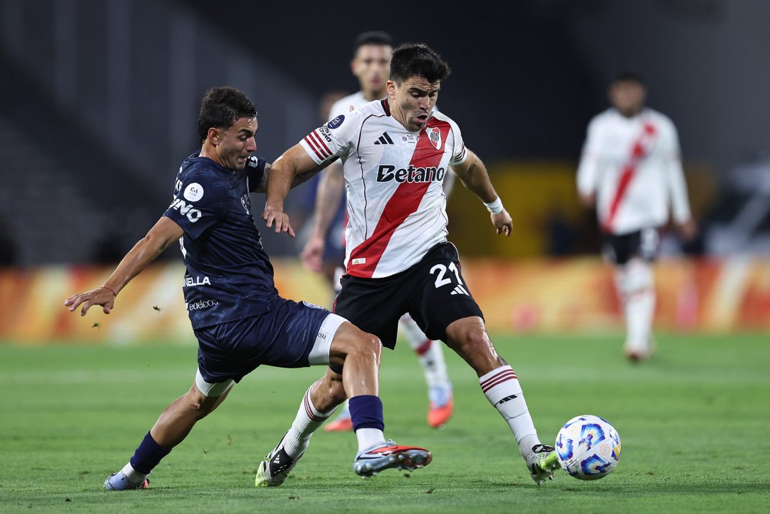 River visita a Independiente Rivadavia en Mendoza, a la espera de Coudet thumbnail