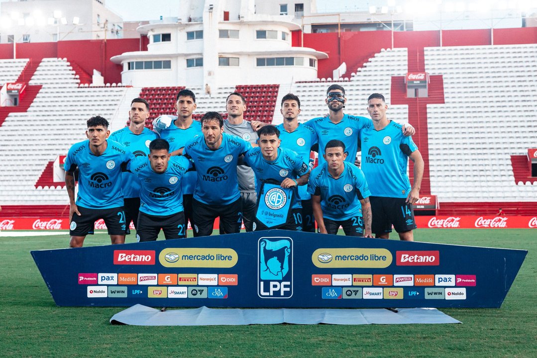 EN JUEGO | Huracán le gana a Belgrano en Parque Patricios thumbnail