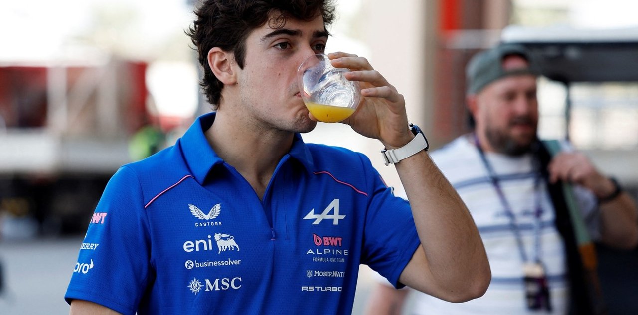 Colapinto y el Alpine A526: comienza el sueño 2026 thumbnail