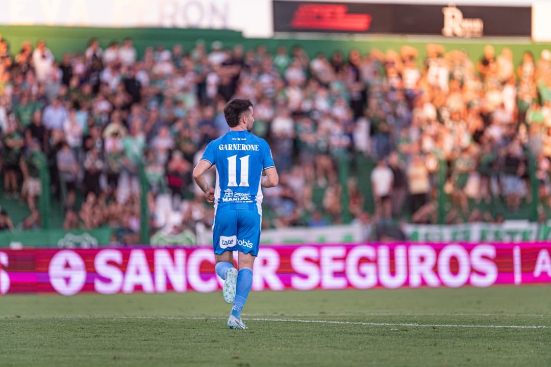 Estudiantes de Río Cuarto sigue sin sumar fuera: cayó 1-0 ante Sarmiento por la Zona B thumbnail