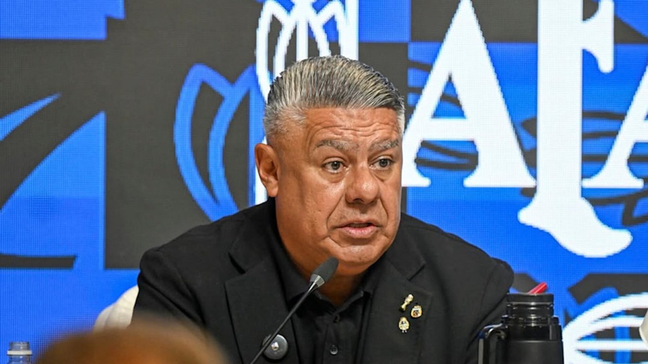 La AFA cambió el sistema de clasificación a las copas internacionales para 2027 thumbnail