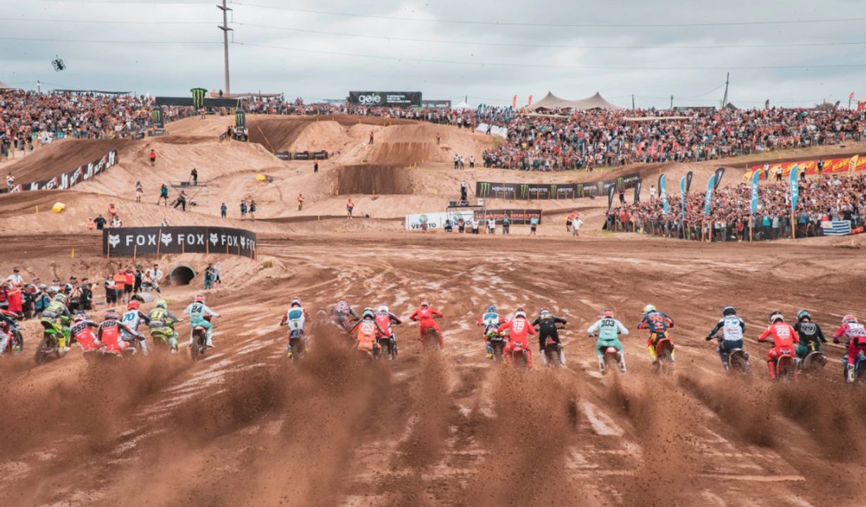 Bariloche ruge: el Mundial de Motocross llega con todo thumbnail