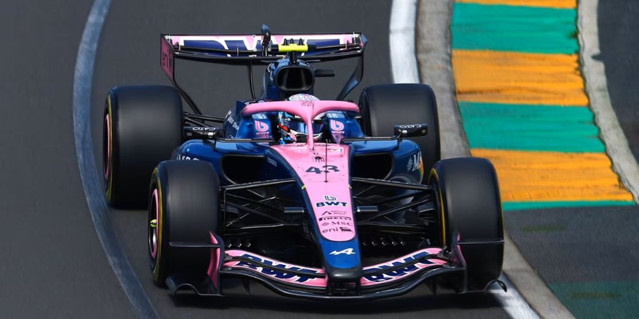 Colapinto analizó el primer día de Alpine en Australia: No fue un inicio muy fluido thumbnail
