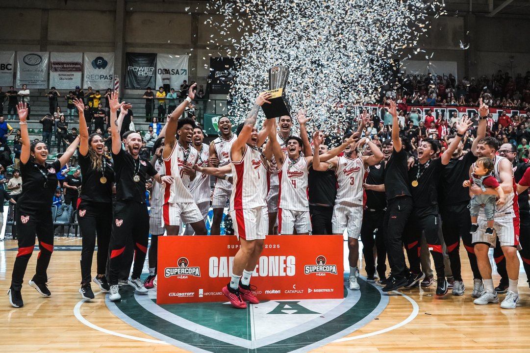 El corazón grande que derribó al gigante: Instituto gritó campeón thumbnail