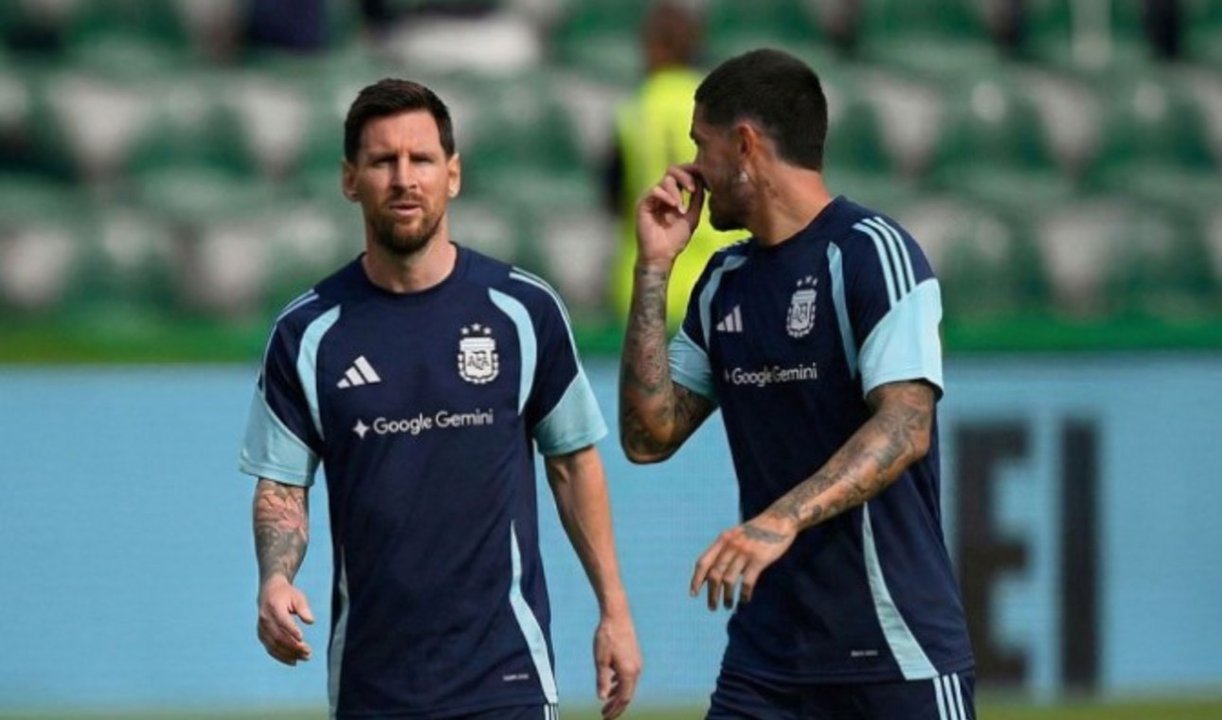 Inteligencia de campeones: Gemini se une a la Selección Argentina thumbnail