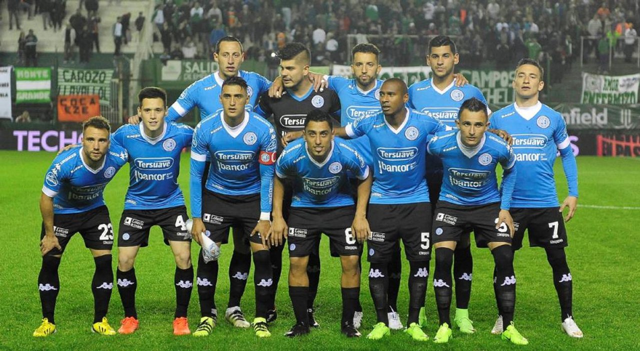 El defensor más goleador de la historia de Belgrano anunció su retiro del fútbol thumbnail