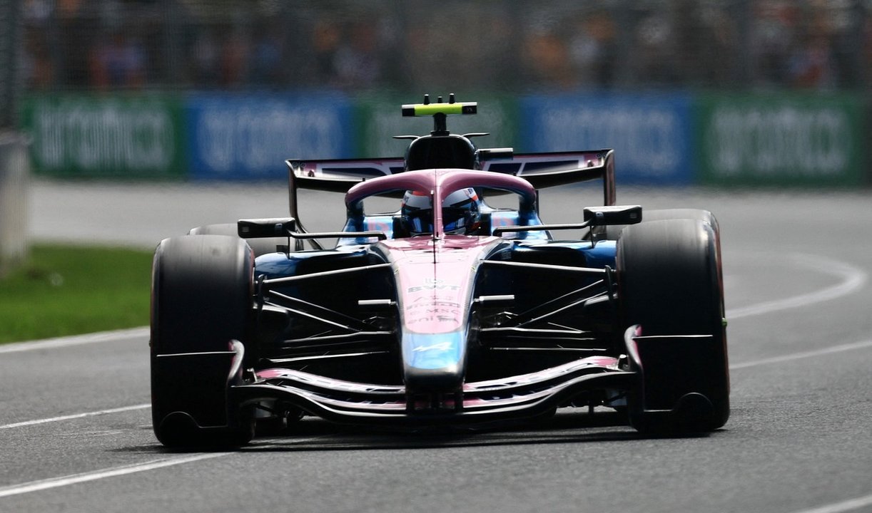 Colapinto decepcionado por la falta de ritmo del Alpine: Llevará tiempo mejorar thumbnail