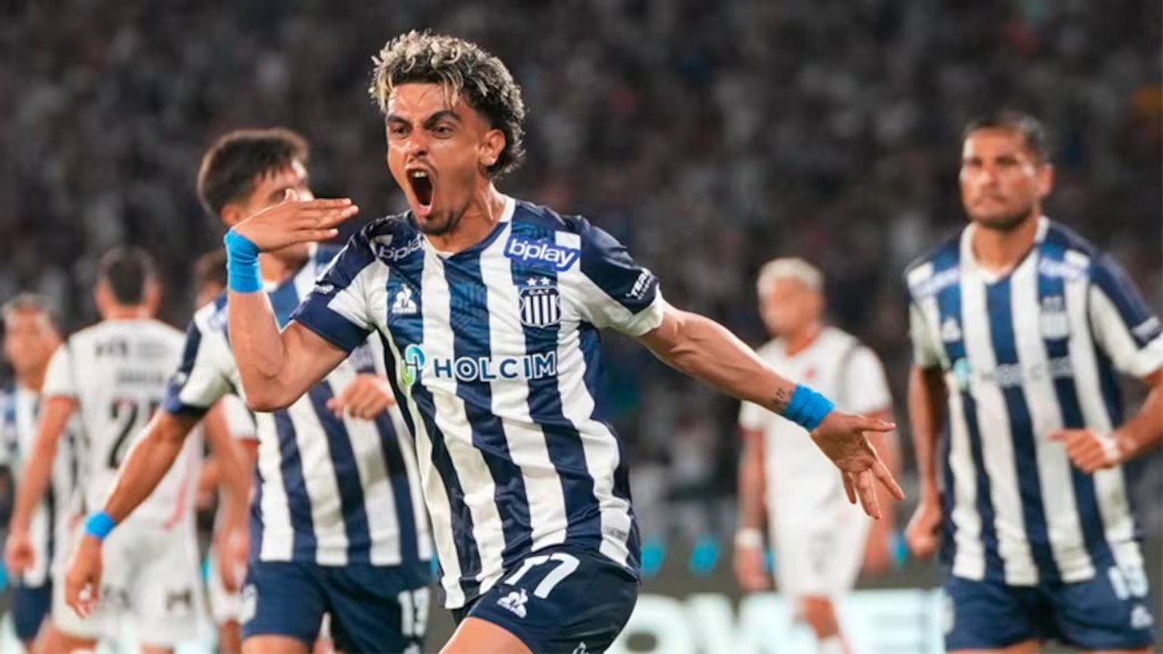 Ronaldo Martínez, convocado a la selección de Paraguay para la próxima ventana internacional thumbnail