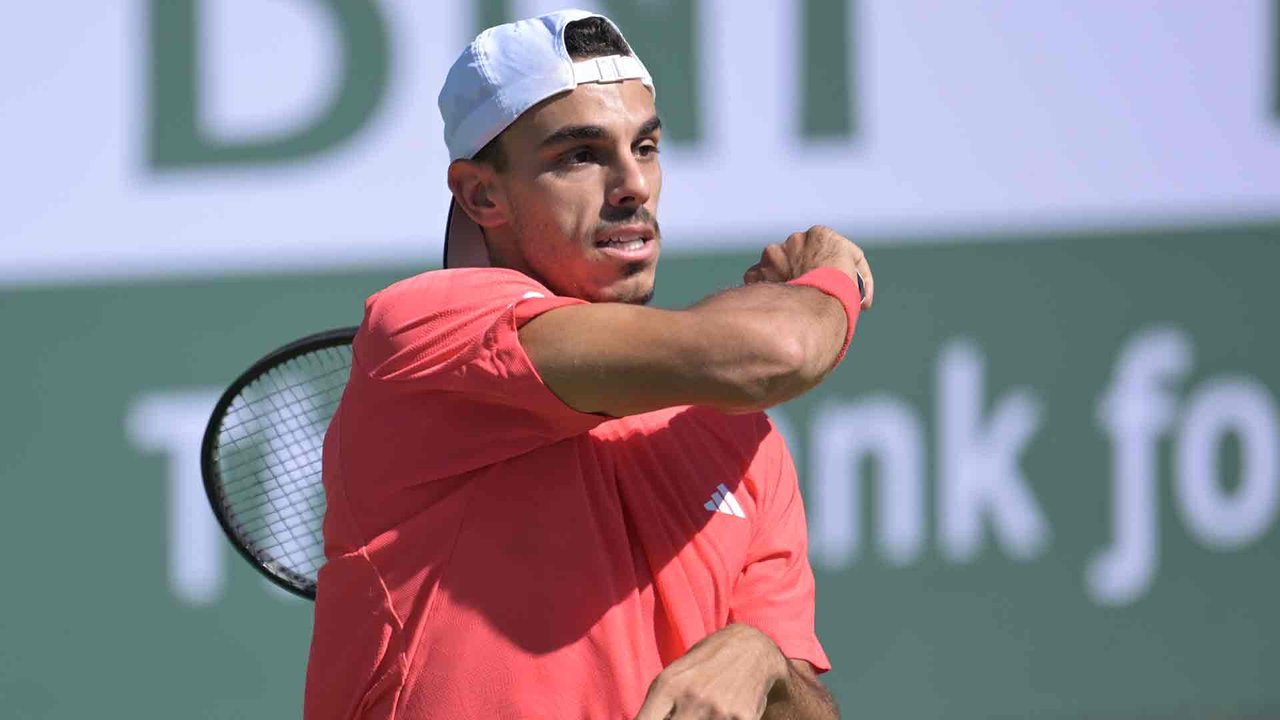 Indian Wells: los hermanos Cerúndolo y Báez buscan avanzar a la tercera ronda thumbnail