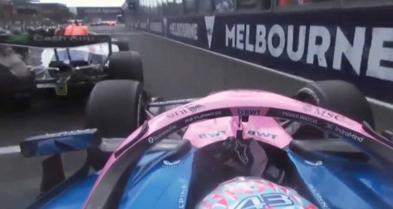 Reflejos de gato: la salvada de Franco Colapinto en Albert Park y la sanción que arruinó su carrera thumbnail