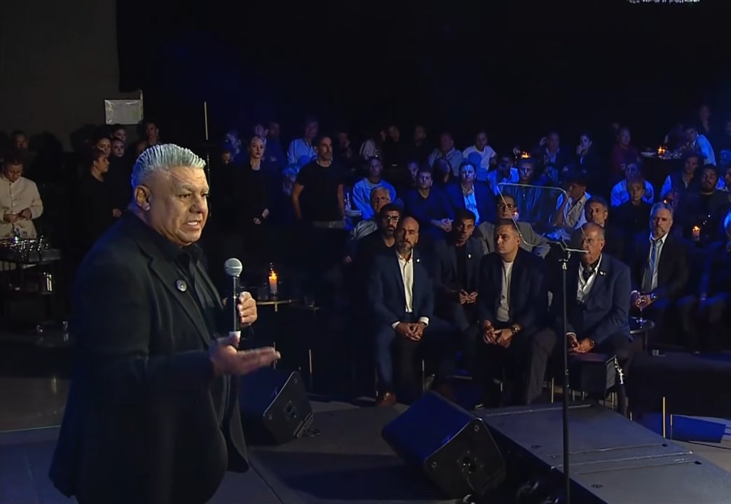 Tapia habló en medio de la investigación judicial: La verdad va a salir a la luz thumbnail