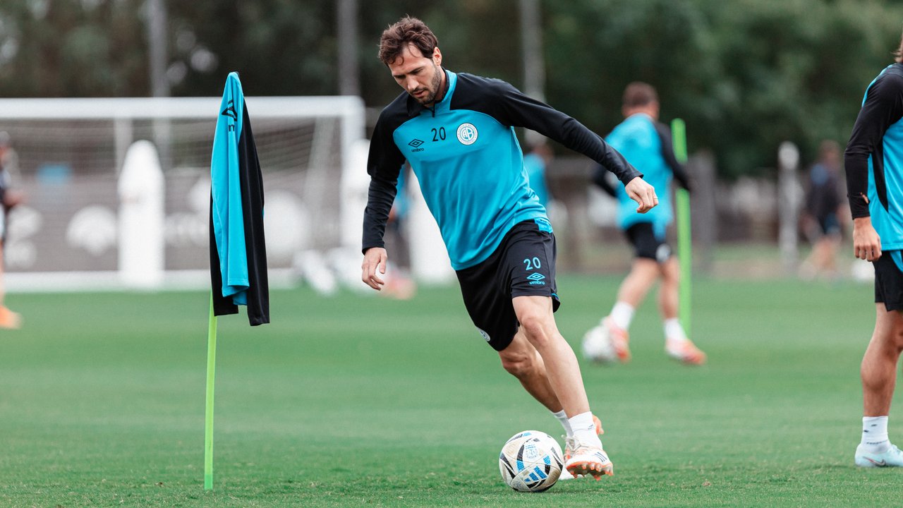 Duelo de celestes en Río Cuarto: Estudiantes-Belgrano reviven un cruce histórico thumbnail