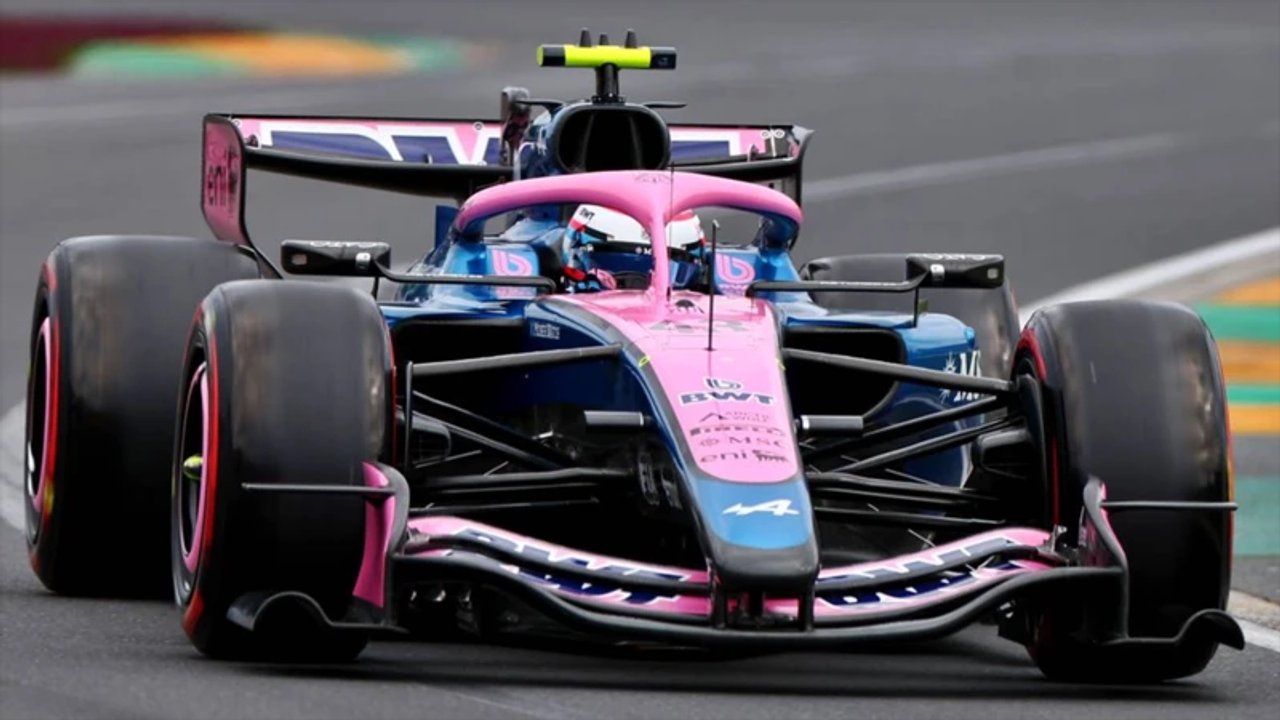 Fórmula 1: los horarios para seguir a Franco Colapinto en el GP de China thumbnail