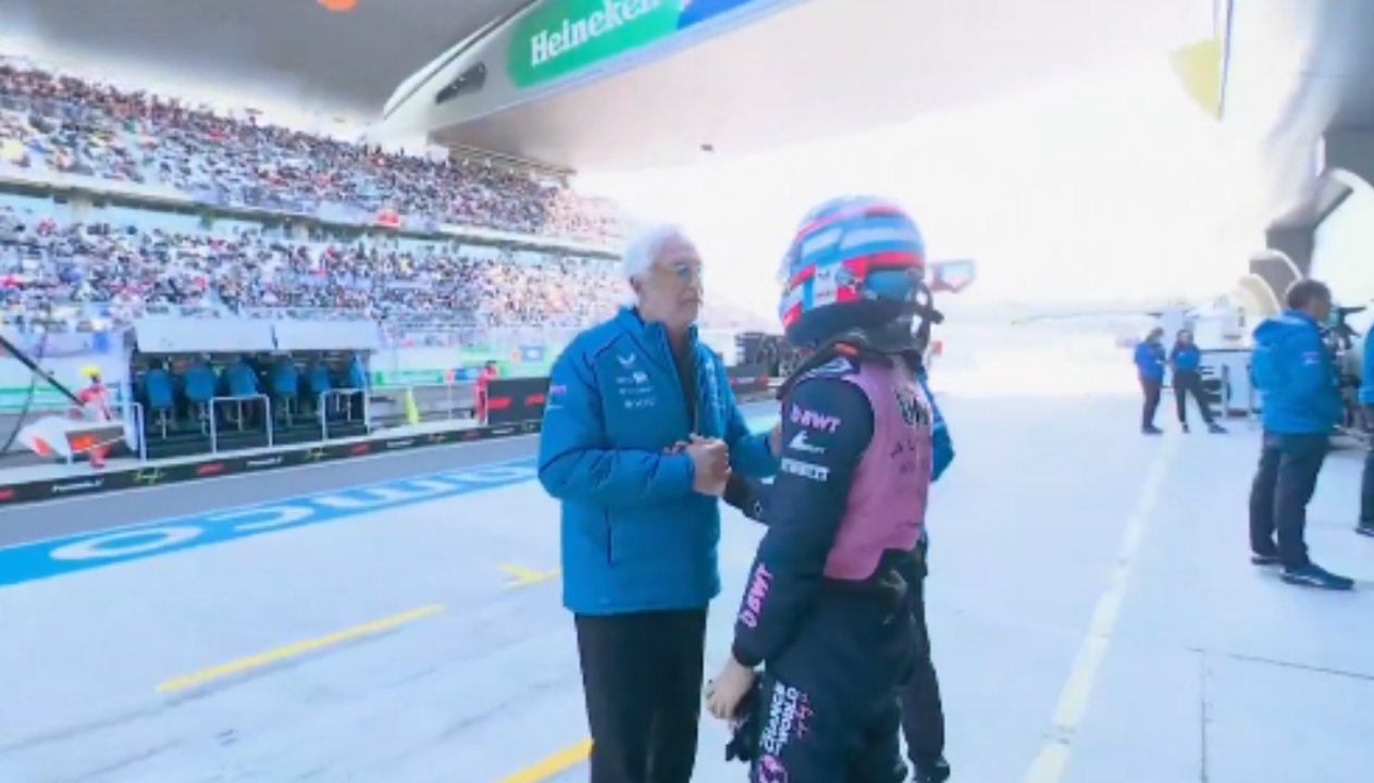 Qué dijo Franco Colapinto luego de quedar a milésimas en la clasificación de China thumbnail