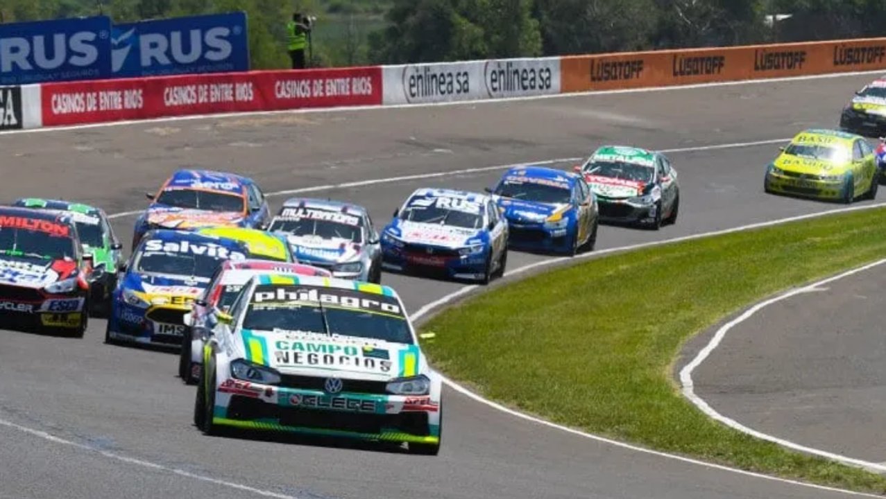 El Oscar Cabalen recibe a la segunda fecha del Turismo Nacional thumbnail