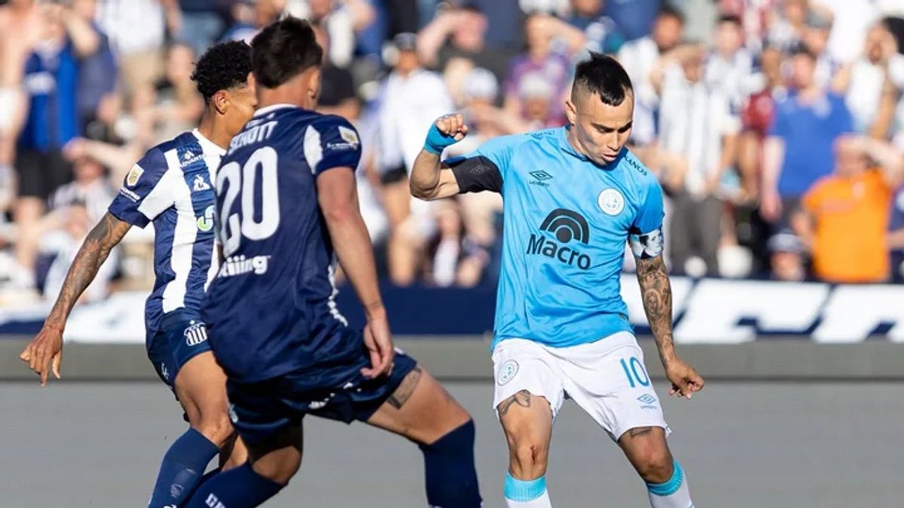 Córdoba se paraliza con el clásico: Belgrano expone la punta ante un Talleres que busca despegar thumbnail