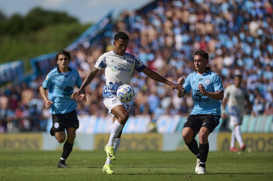Talleres vs. Belgrano: Quién manda en el historial del clásico cordobés? thumbnail