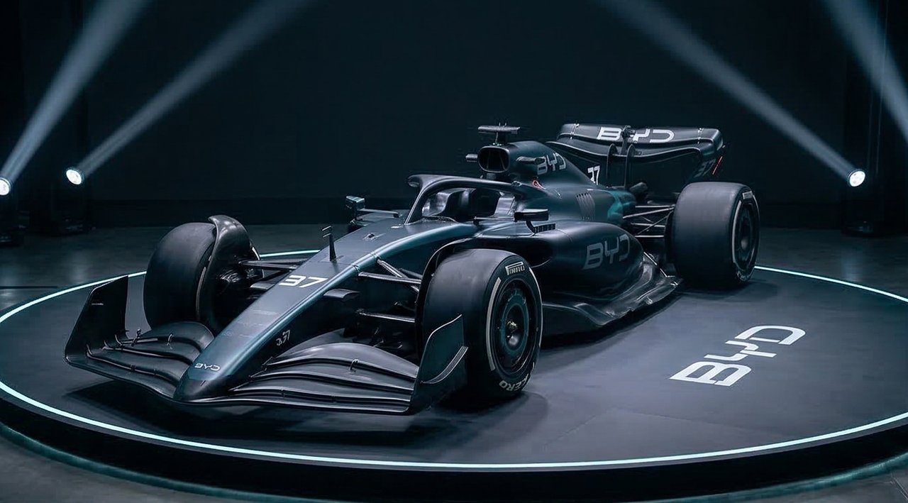 El gigante que superó a Tesla ahora quiere entrar en la Fórmula 1 thumbnail