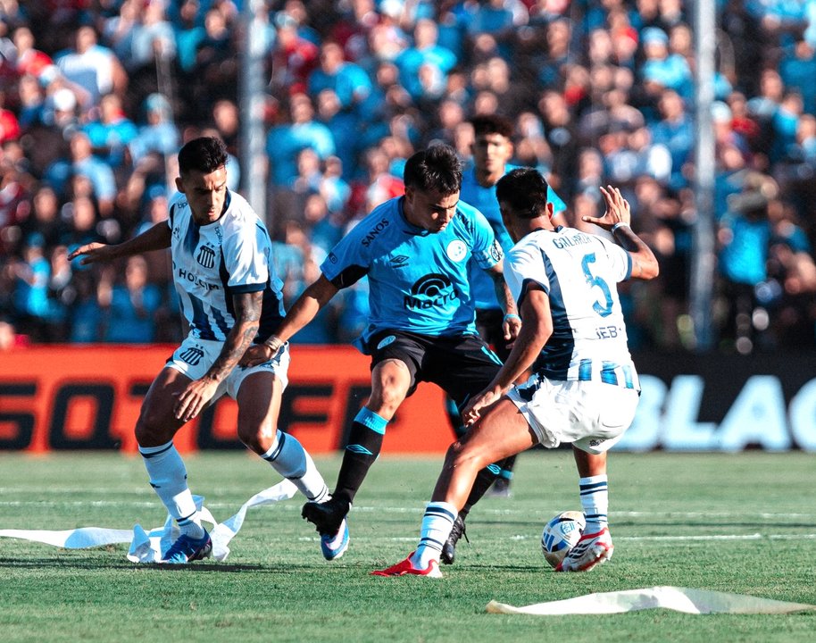 AFA confirmó los horarios de octavos: el clásico abre el sábado y el Kempes será solo para Talleres thumbnail