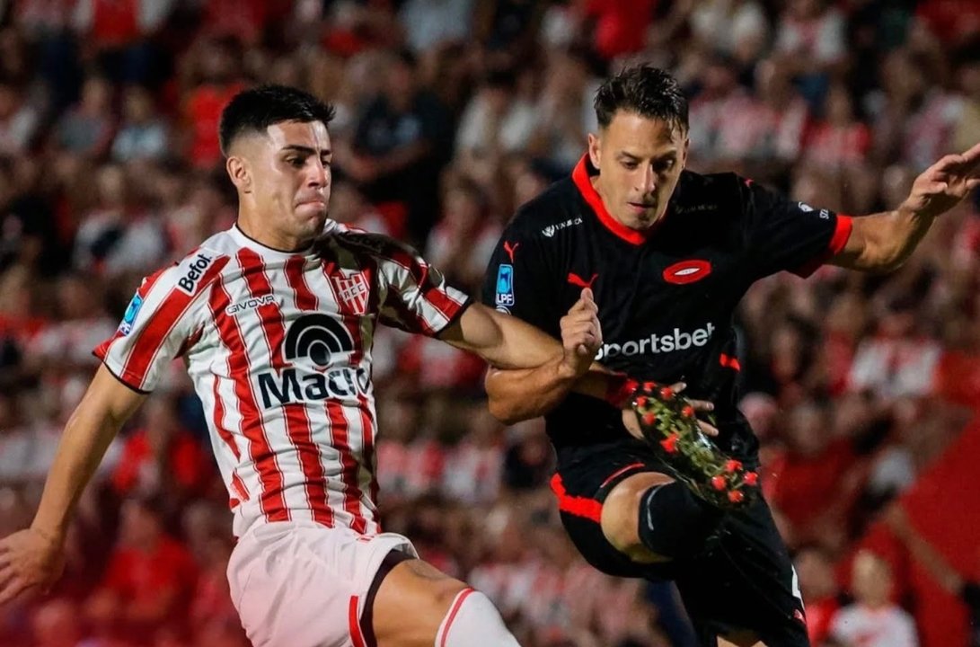 En juego: Instituto lo dio vuelta y le gana a Independiente en un partidazo en Alta Córdoba thumbnail