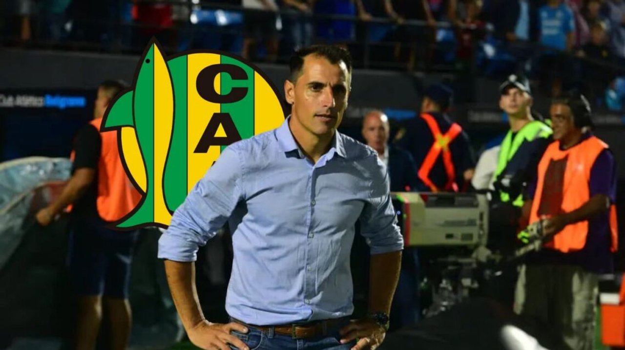 Fin de ciclo para Guillermo Farré en Aldosivi tras una racha sin triunfos thumbnail