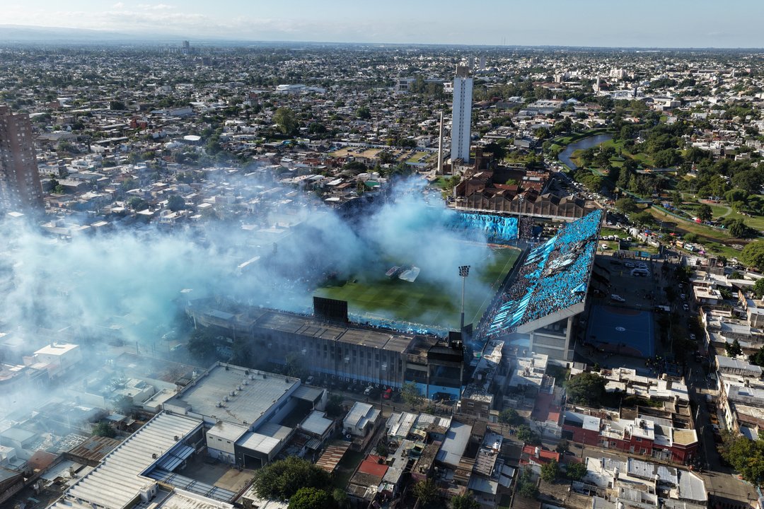 Levantaron la clausura y Belgrano recibirá a Racing en su estadio thumbnail