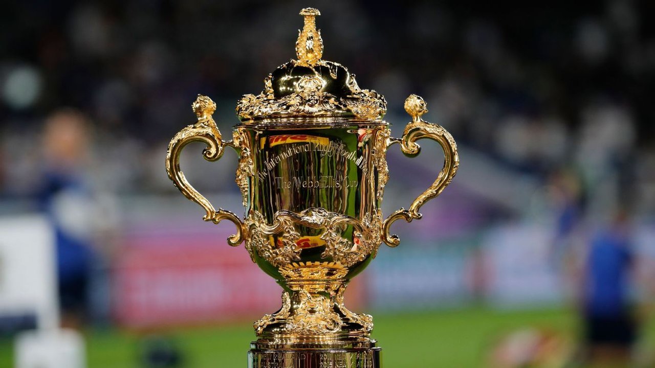 Sueño mundialista: la UAR recibió al jefe de la World Rugby para traer la Copa 2035 a Sudamérica thumbnail