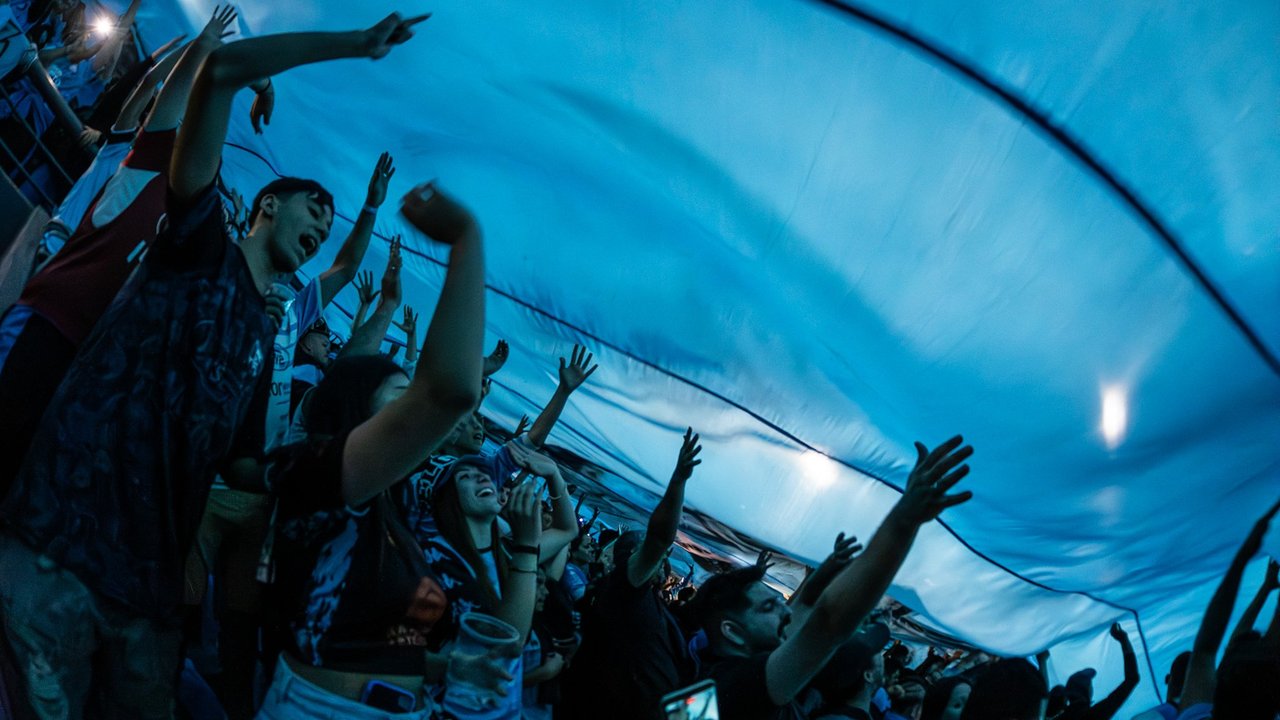 Mano dura tras el clásico: Cosedepro clausuró la popular de Belgrano para el choque ante Racing thumbnail